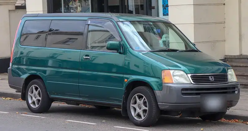 Honda Stepwgn 1. Generation (1996-2001)