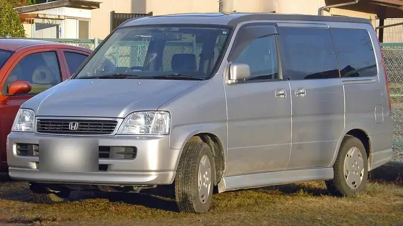 Honda Stepwgn 1. Generation