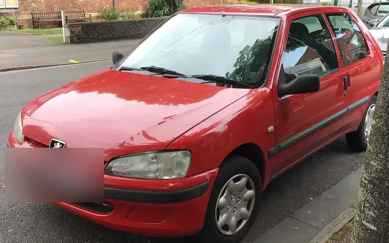 Peugeot 106 S2 (1996-2003)