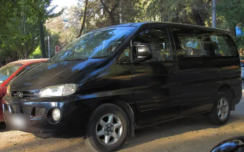 Hyundai H-1 A1 (1997-2003)