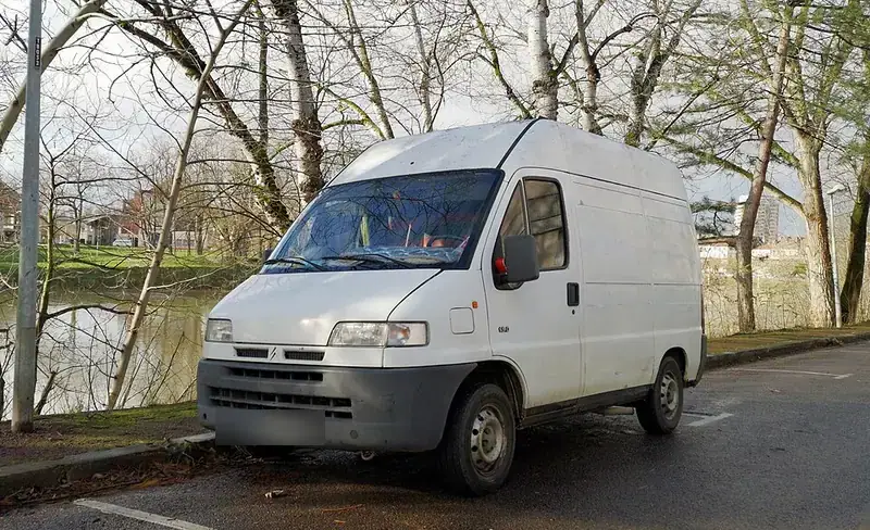 Citroën C25 I