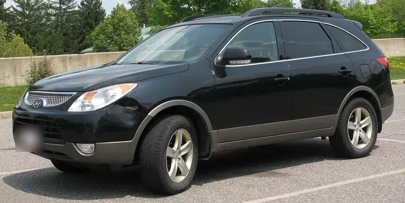 Hyundai Veracruz EN (2006-2011)