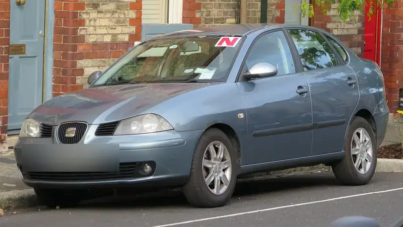 Seat Cordoba 2 [6L] (2002-2008)