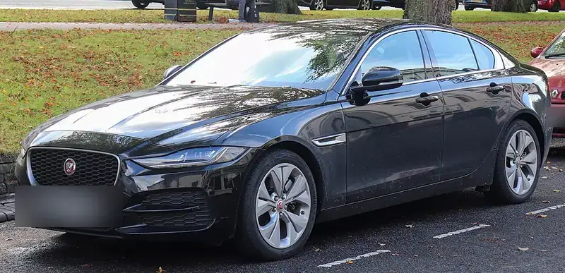 Jaguar XE X760 Facelift (2019-2024)