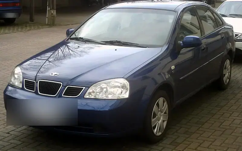 Daewoo Nubira J200 (2003-2004)