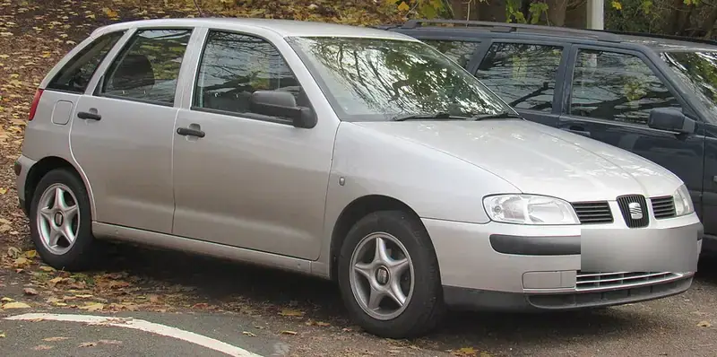 Seat Ibiza 2 [6K GP01] Restylage