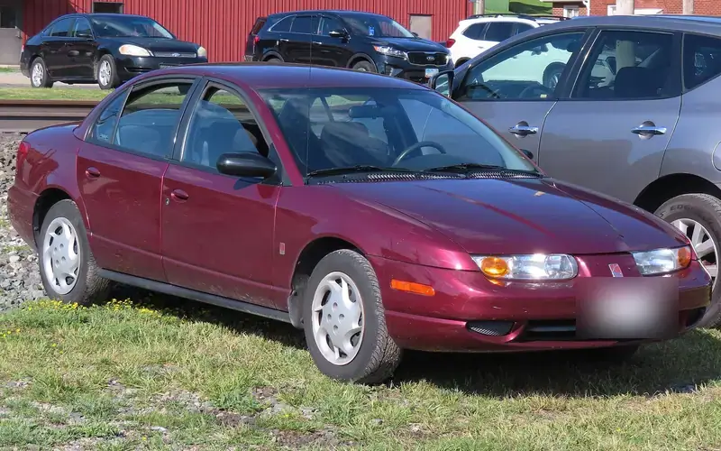 Saturn SL SL2 (1996-2002)