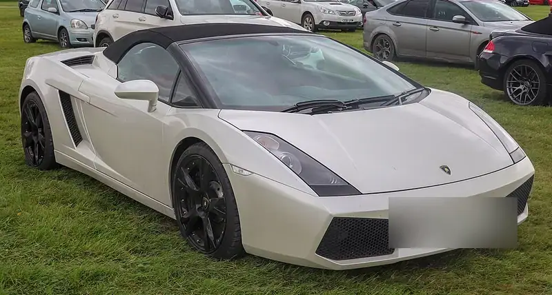 Lamborghini Gallardo Spyder