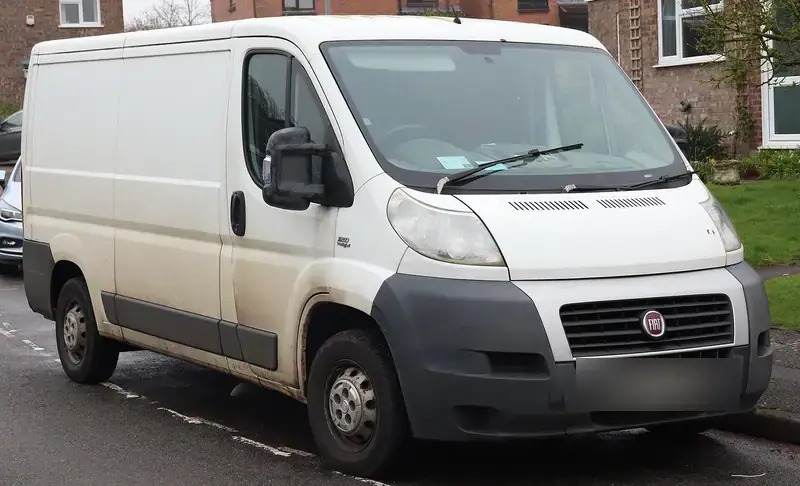 Fiat Ducato 250 (2006-2011)