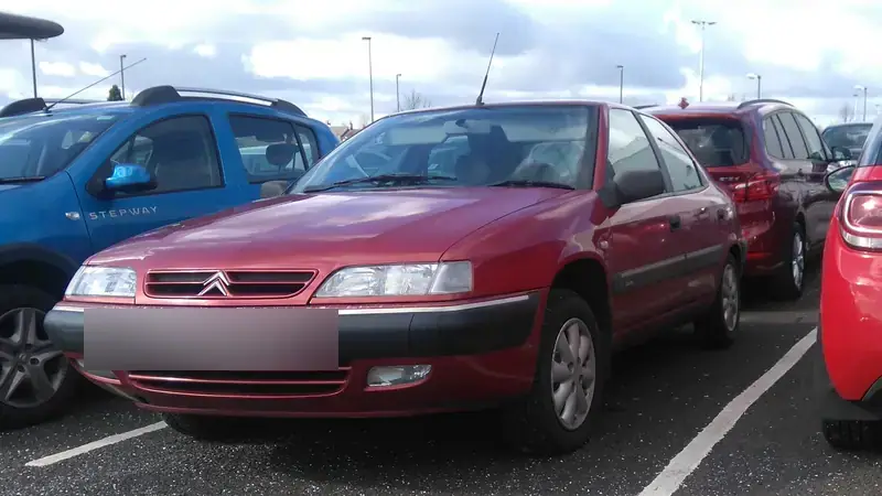 Citroën Xantia II (1998-2001)