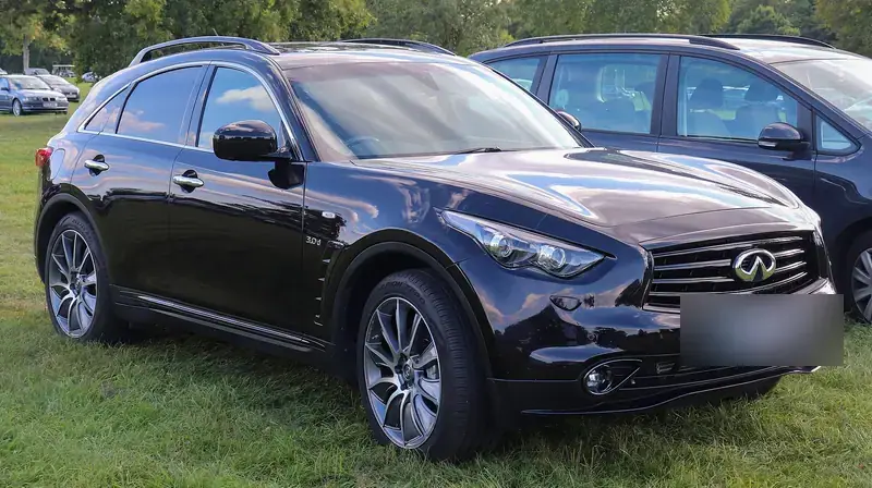 Infiniti QX70 S51 Facelift (2013-2018)