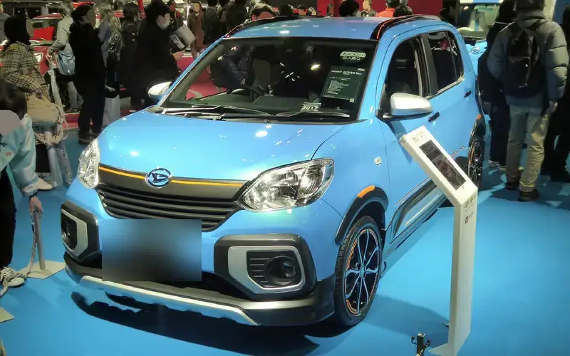 Daihatsu Boon M700 (2016-2023)