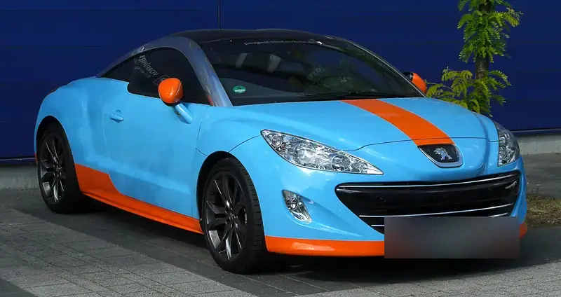 Peugeot RCZ I (2010-2013)