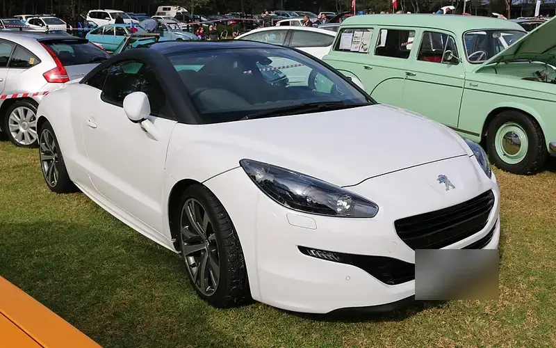 Peugeot RCZ I (2010-2013)