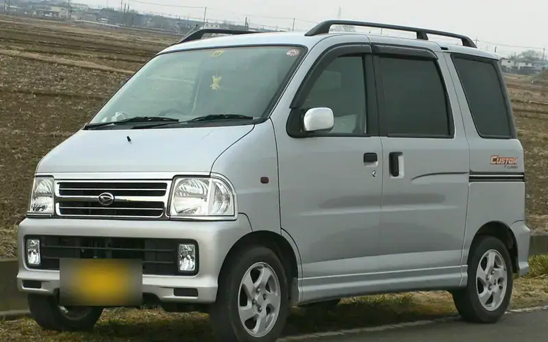 Daihatsu Atrai S220 (1999-2005)