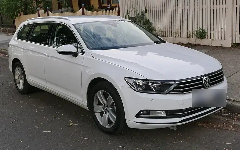 Volkswagen Passat Passat B8 3G (2014-2023)