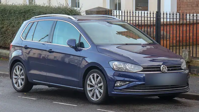 Volkswagen Golf Sportsvan Golf Sportsvan (2014-2017)