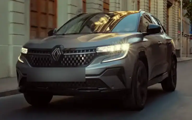Renault Austral I (2022-XXXX)