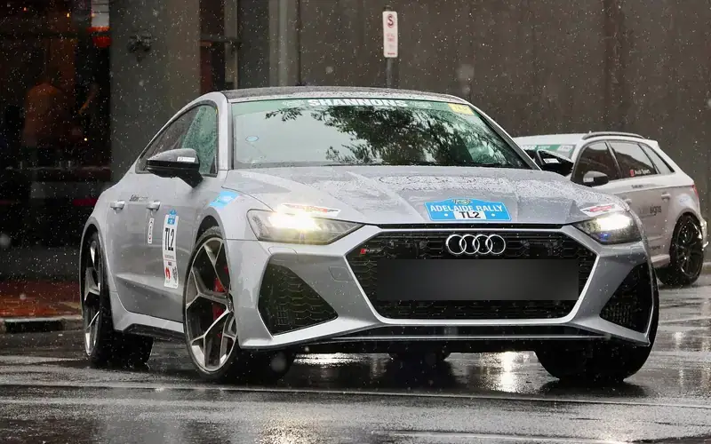 Audi RS7 C8 4K Facelift (2023-2025)