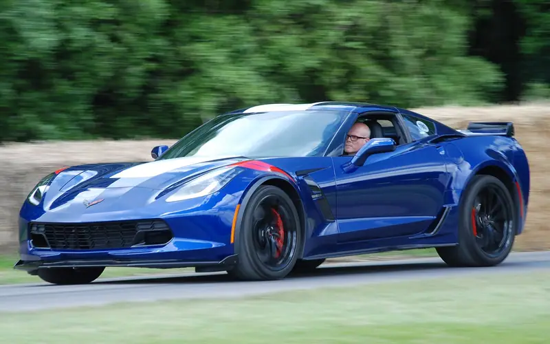 Chevrolet Corvette C7