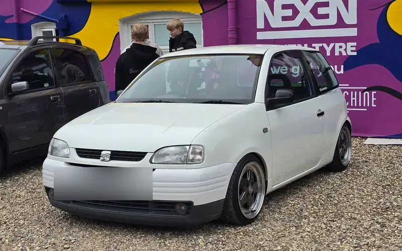 Seat Arosa 6H (1997-2000)