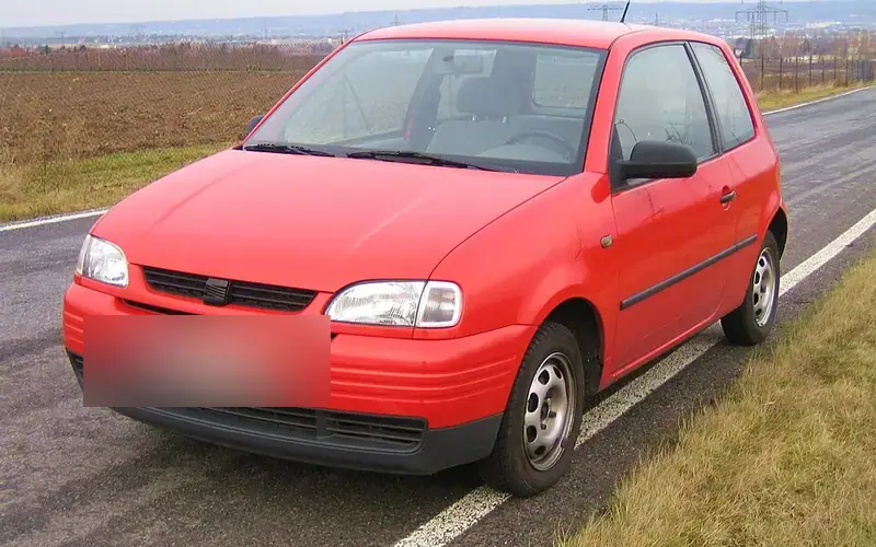 Seat Arosa 6H