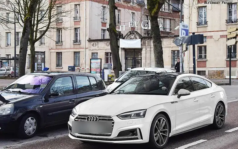 Audi S5 F5 Facelift