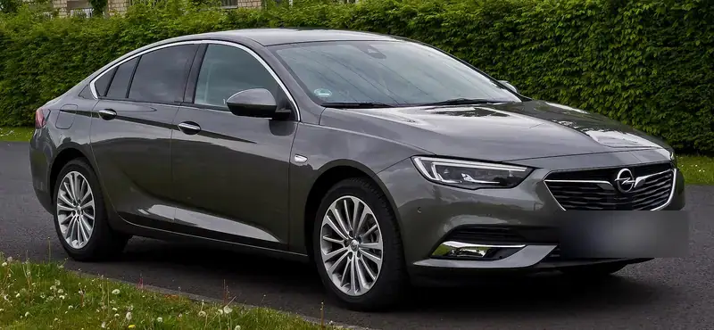 Opel Insignia B (2017-2022)