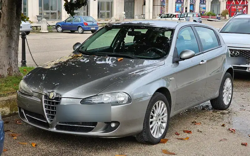 Alfa Romeo 147 937 Facelift (2005-2006)