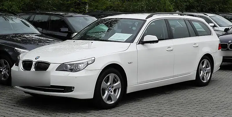 BMW 5er Serie E61 LCI Touring