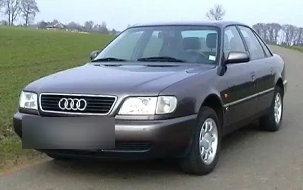 Audi A6 C4 4A (1994-1997)