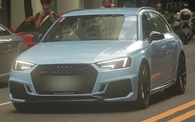 Audi RS4 B9 8W (2017-2024)