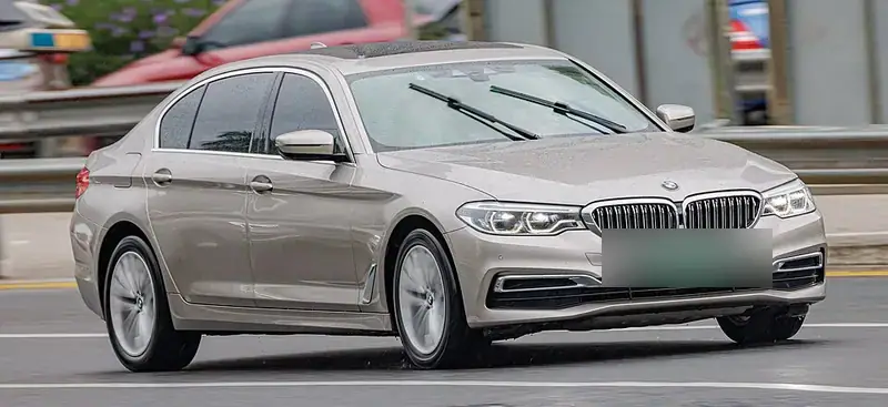 BMW 5er Serie G30 LCI Limousine