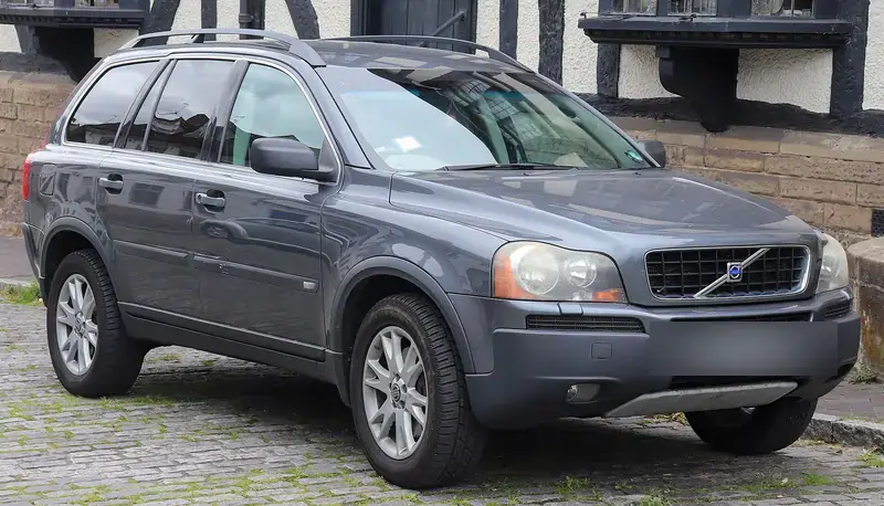 Volvo XC90 C (2002-2006)