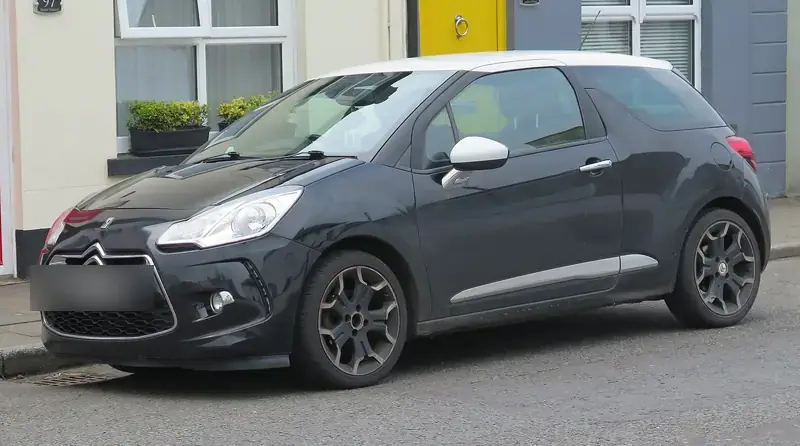 Citroën DS3 I (2010-2016)