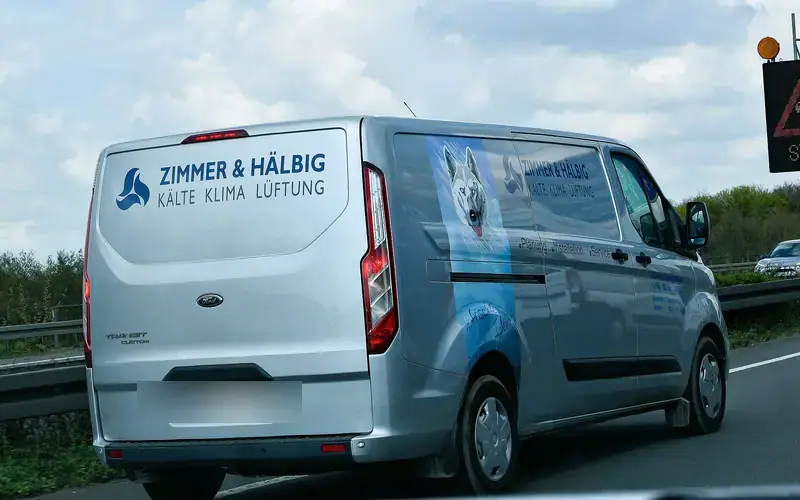 Ford Transit Custom 1 (2012-2018)