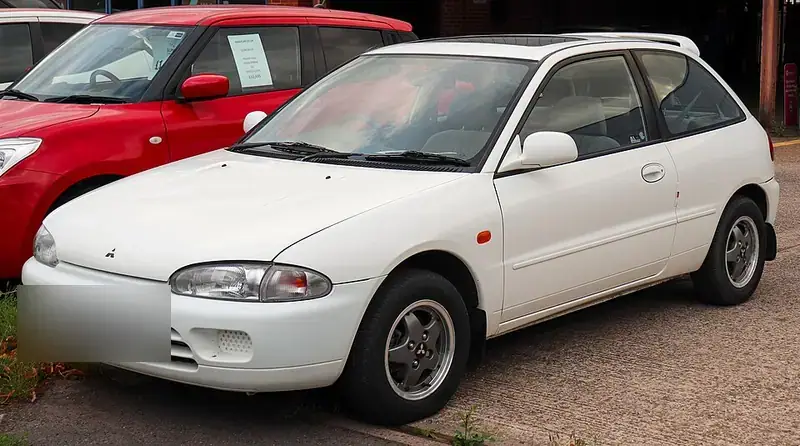 Mitsubishi Colt CA