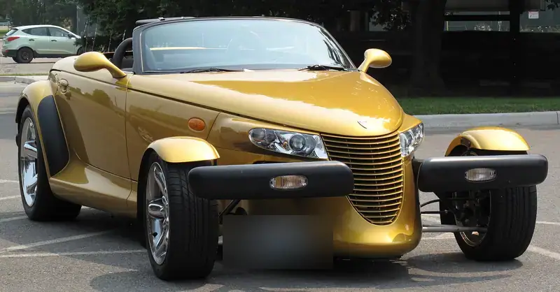 Chrysler Prowler PL (1997-2002)
