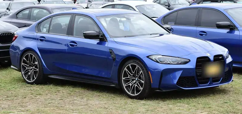 BMW M3 G80 Limousine (2020-XXXX)