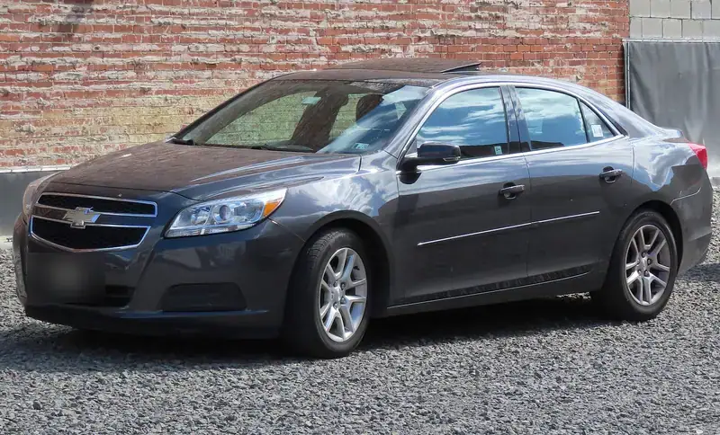 Chevrolet Malibu 5. Generation (2011-2015)