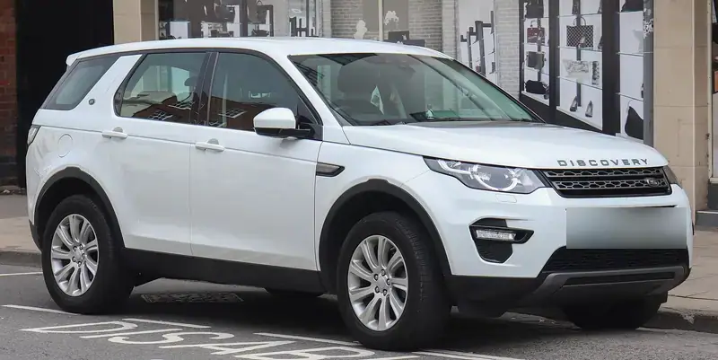 Land Rover Discovery Sport L550 (2015-2019)