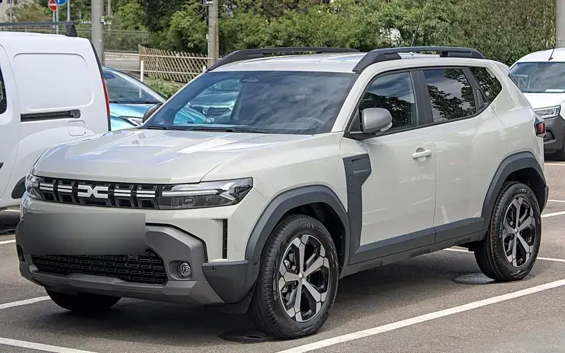 Dacia Duster III (2024-XXXX)