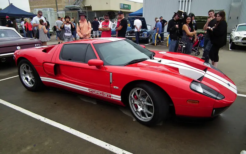 Ford GT 1