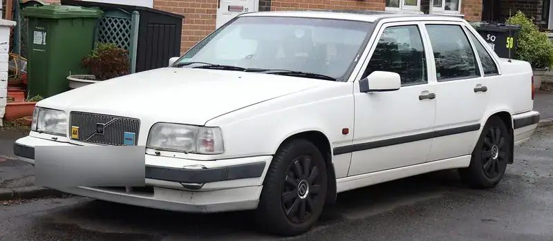 Volvo 850 Serie 1 (1991-1996)