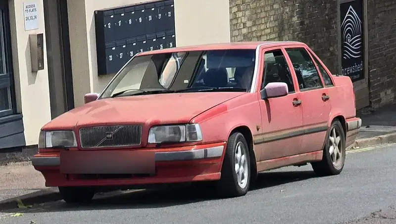 Volvo 850 Serie 1 (1991-1996)