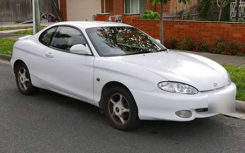 Hyundai Coupe RD (1996-1999)
