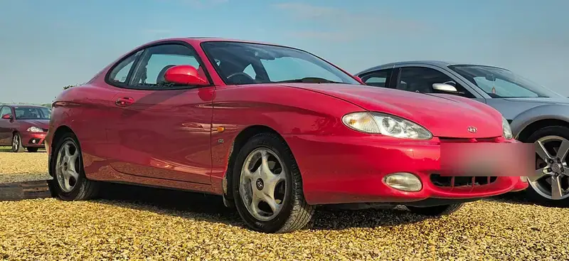 Hyundai Coupe RD