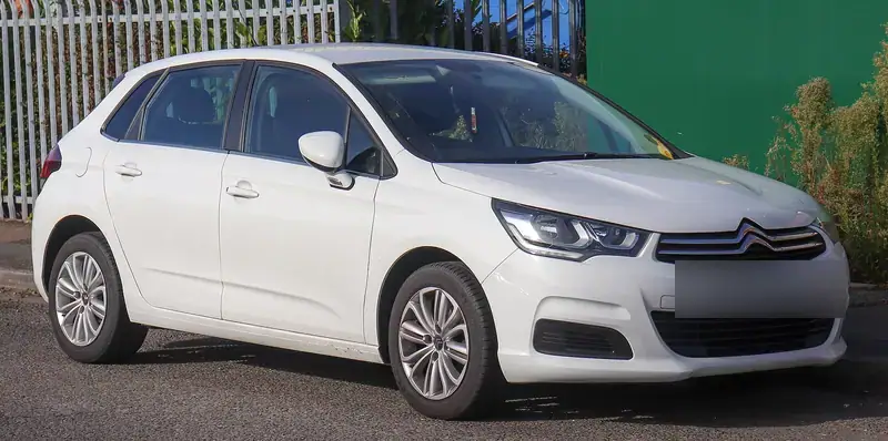 Citroën C4 II Facelift (2015-2018)