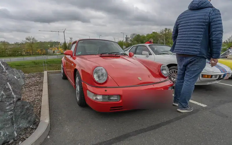 Porsche 911 964 (1988-1994)