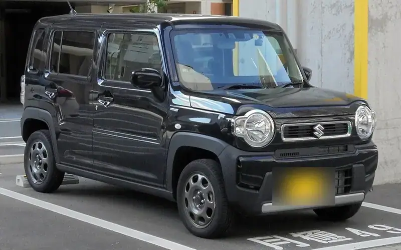 Suzuki Hustler Hybride